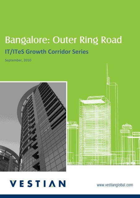 Bangalore: Outer Ring Road - Vestian