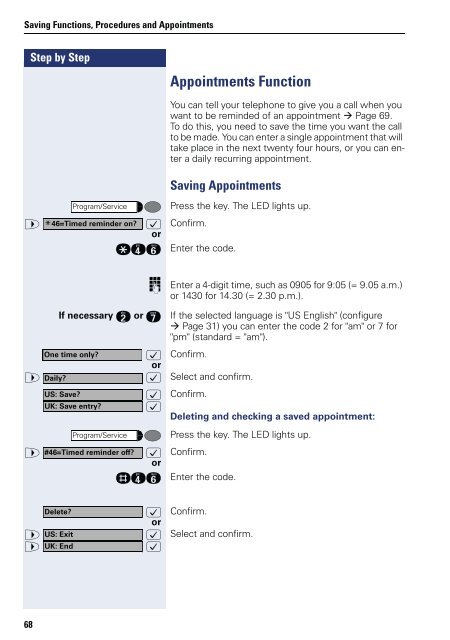 User Manual optiPoint 500 HP500-HP3000-HP5000 - Siemens ...