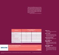 Bayleton 50 WSP Fungicide Reference Guide - Backed by Bayer