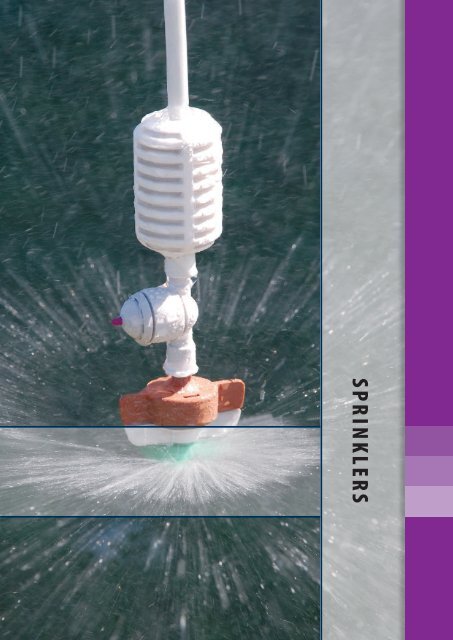 SPRINKLERS - Revaho UK