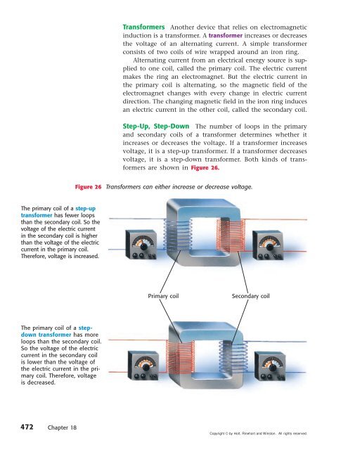 Electromagnetism Electromagnetism