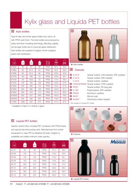 Adelphi Group of Companies - UK.com