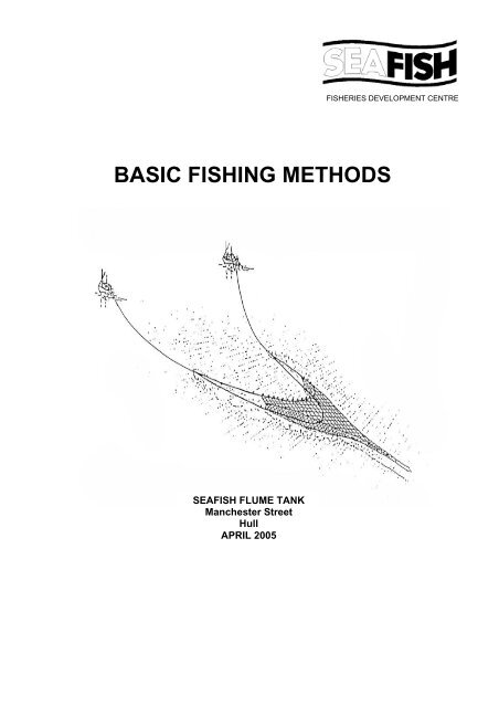 Basic fishing methods handbook - Seafish