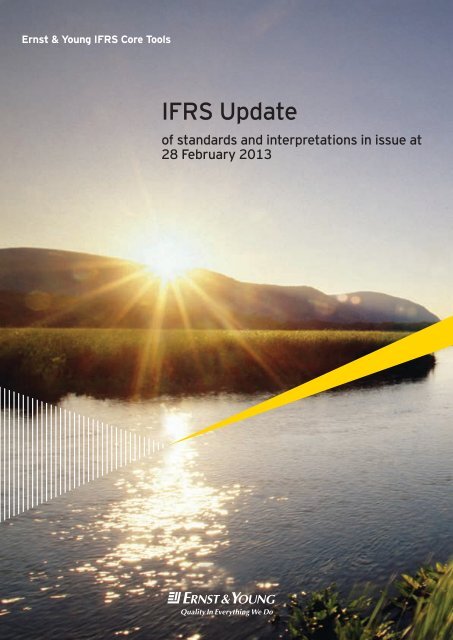 IFRS Update