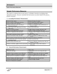 Sample Demand Letter (appendix)