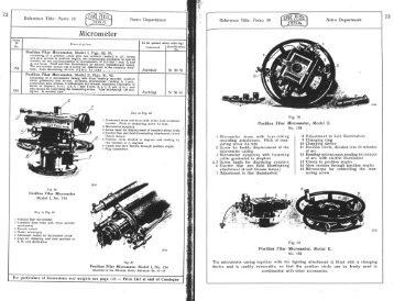 Carl Zeiss, Jena, Astronomical Instruments Catalog, Part 2