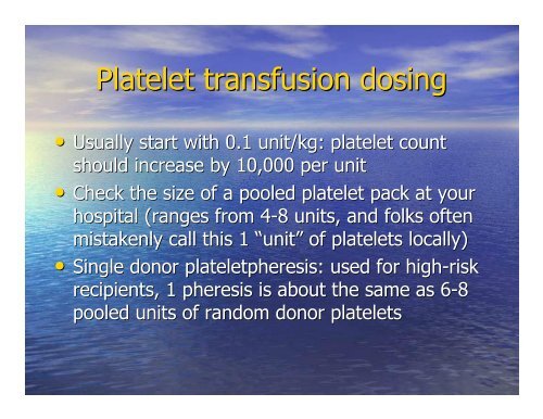 Intraoperative Fluid Management and Blood Transfusion Essentials