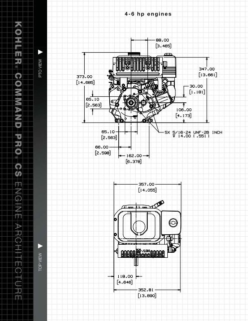 command pro - Kohler Engines