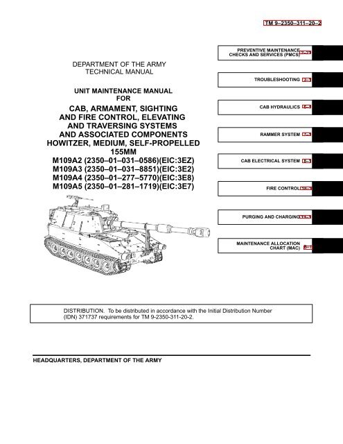 Manual TH, PDF, Munição