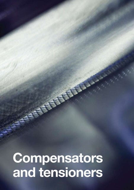 Compensators and tensioners - Aker Solutions