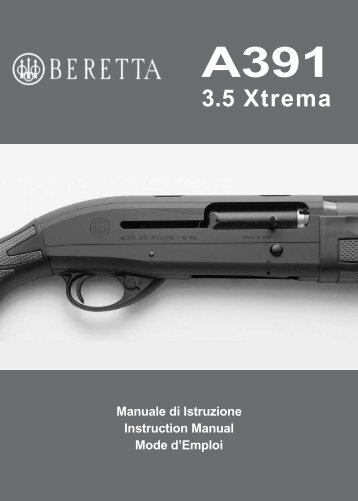 Impaginato A391 Xtrema ok - Beretta Services