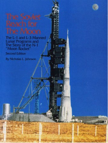 The Soviet reach for the moon - Lunar and Planetary Institute