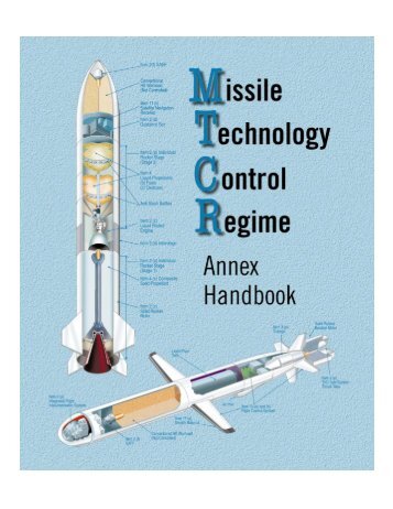 MTCR Annex Handbook - Federation of American Scientists