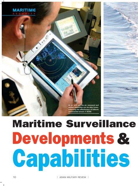 Maritime Surveillance and Reco - IQPC.com