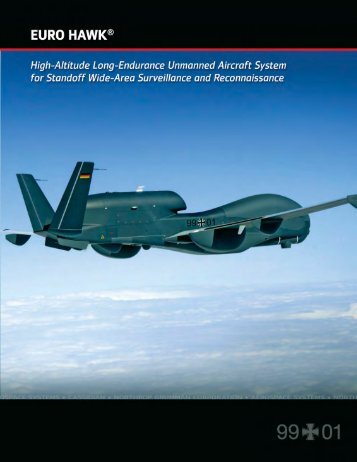 EURO HAWK Brochure - Northrop Grumman Corporation