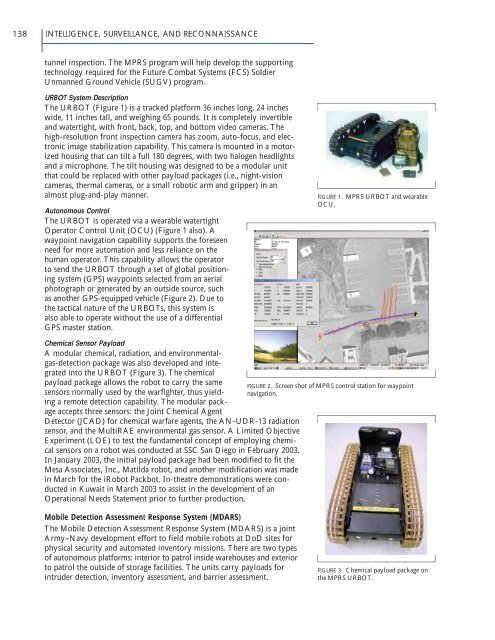 Intelligence, Surveillance, and Reconnaissance - Spawar