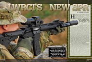 This Special Purpose Rifle is more than just a svelte handguard and ...