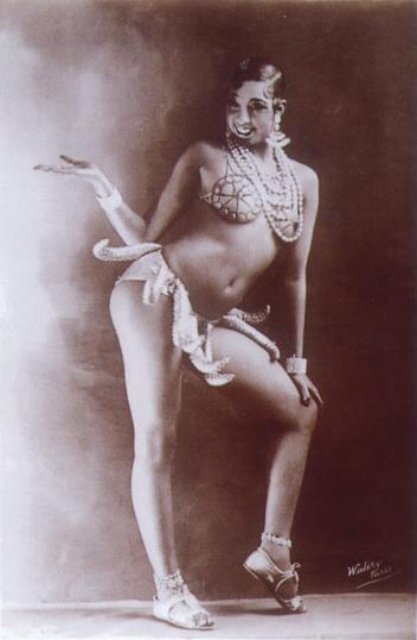 Josephine baker wikipedia francais