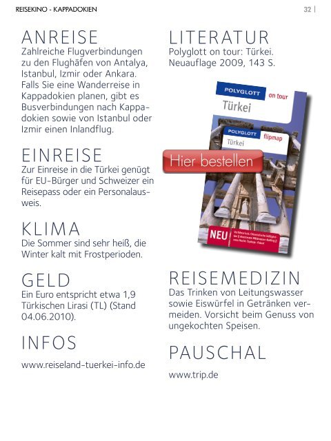 iPhone Reisemagazin.com 06 2010