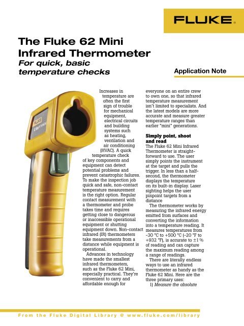 Digital Temperature Gauge - 62 - instrumate