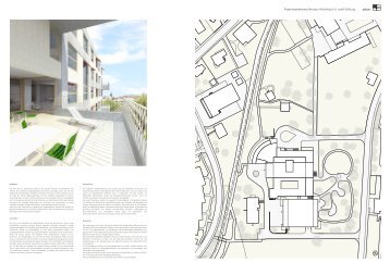 Projektwettbewerb Neubau Wohnhaus St. Josef-Stiftung yakari