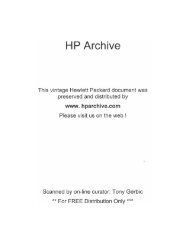 175A - HP Archive