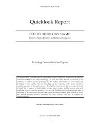 Quicklook Template - UTEN