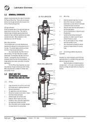 Lubricator Overview 1.1 GENERAL OVERVIEW 1.2 WHAT ARE THE ...