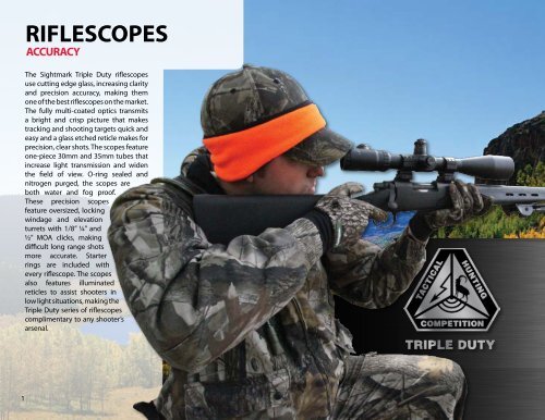 sightmark catalog - Kosmos