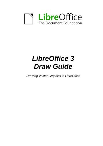 LibreOffice 3.3 Draw Guide - The Document Foundation Wiki
