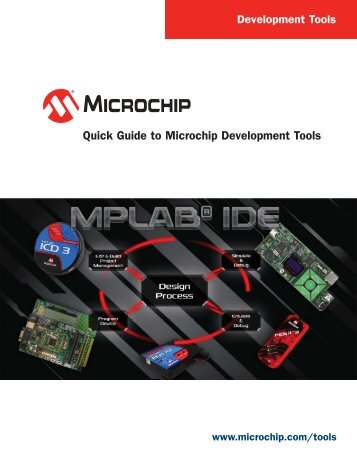 Quick Guide to Microchip Development Tools