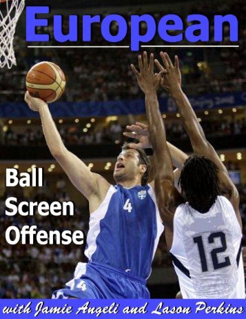 Ball screen offense basic - Hoops Plus, LLC.