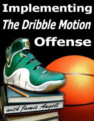 Dribble Motion Offence
