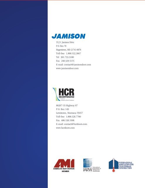 Hcr Air Door