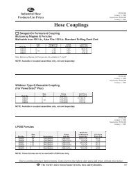 Gates 28230 Coolant Hose