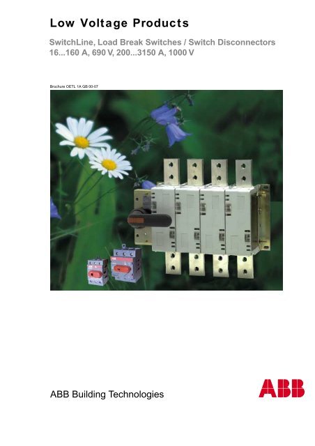 K Low Voltage Products - Maddoxengineering.com