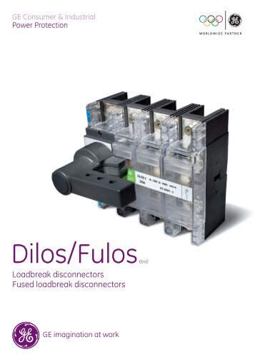 Dilos/Fulos - GE Industrial Solutions