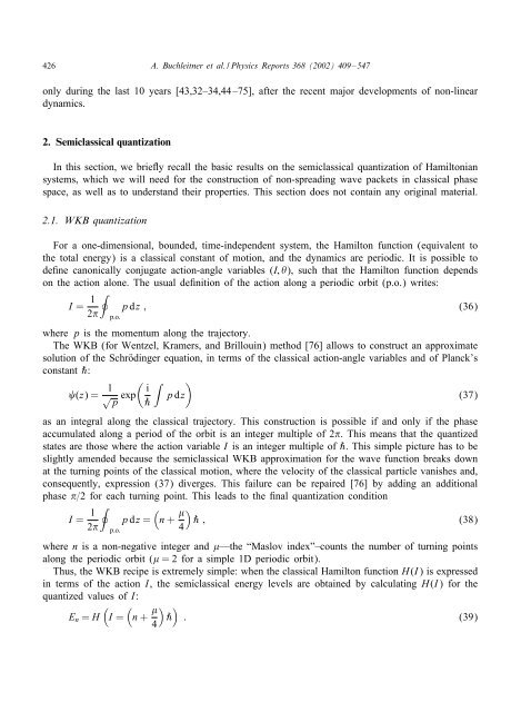 Non-dispersive wave packets in periodically driven quantum systems