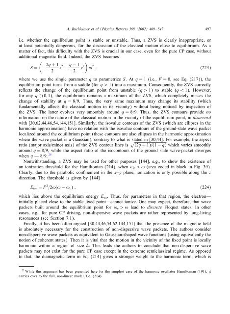 Non-dispersive wave packets in periodically driven quantum systems