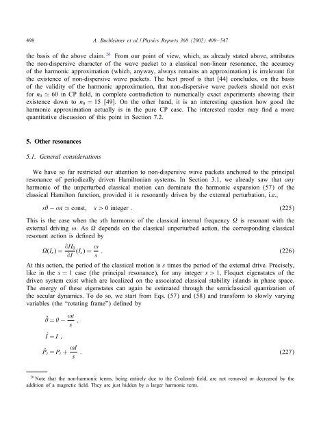 Non-dispersive wave packets in periodically driven quantum systems