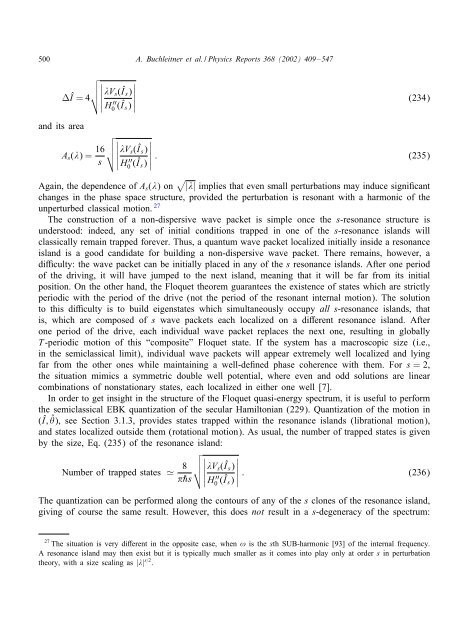 Non-dispersive wave packets in periodically driven quantum systems