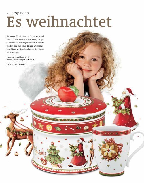 Das GeschenK - bei Loeb