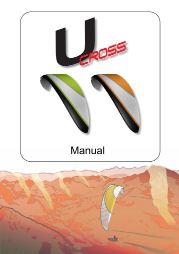 Manual - AirCross Paragliders