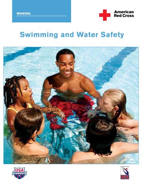 American Red Cross Swimming and Water Safety Handbook photo