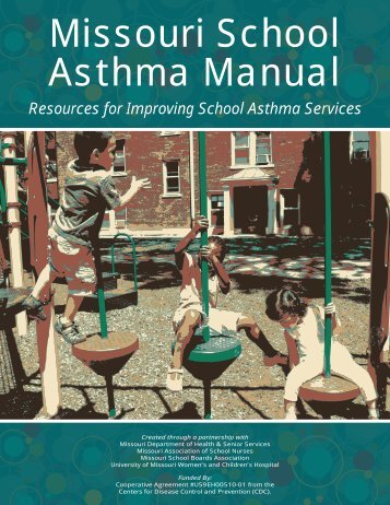 Missouri School Asthma Manual - Missouri Department of Health ...