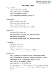 Fireman Doris Volz Line Dance Step Sheets Free Video