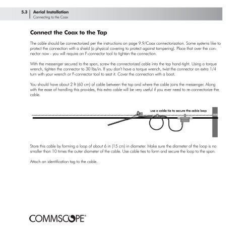 Broadband Applications & Construction Manual - Public - CommScope