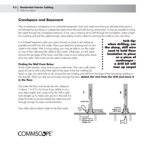 Broadband Applications & Construction Manual - Public - CommScope