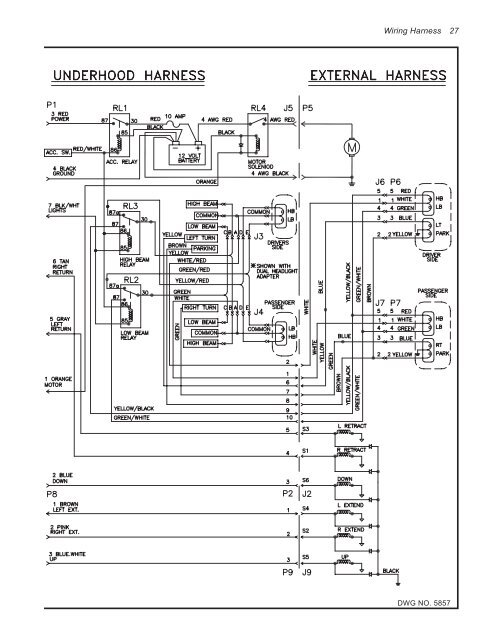 Hiniker 9850 Manual - Snow Plow Stuff