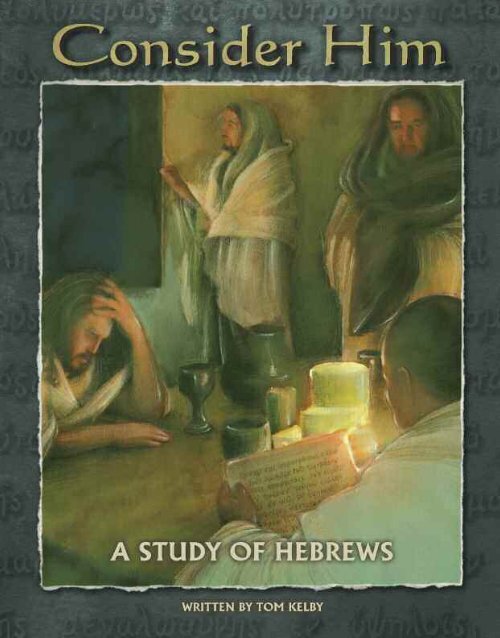 A Study of Hebrews - Hands to the Plow